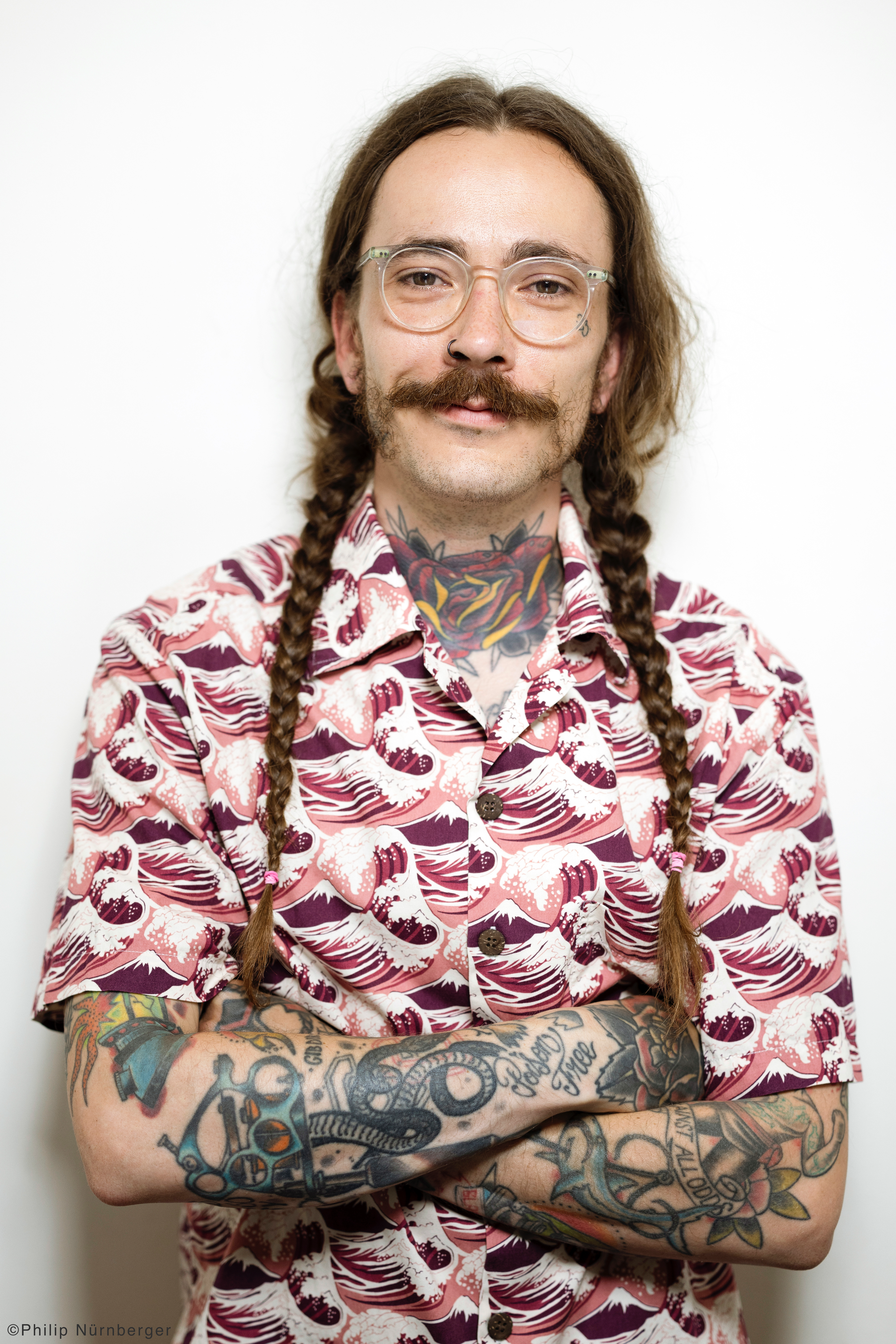 Portrait Copyright Phillip Nuernberger